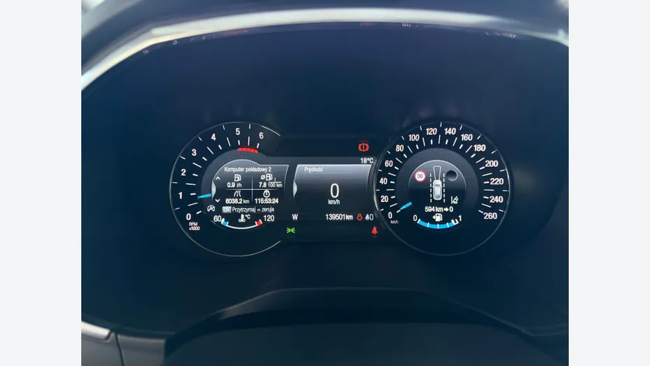 FORD S-MAX S-MAX 2.0 EcoBlue Titanium