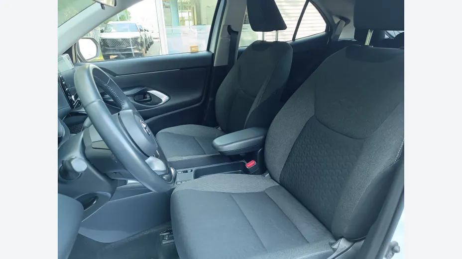 TOYOTA Yaris Cross Yaris Cross 1.5 Comfort CVT