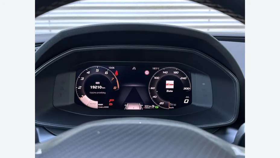CUPRA Leon Leon 1.5 eTSI mHEV DSG