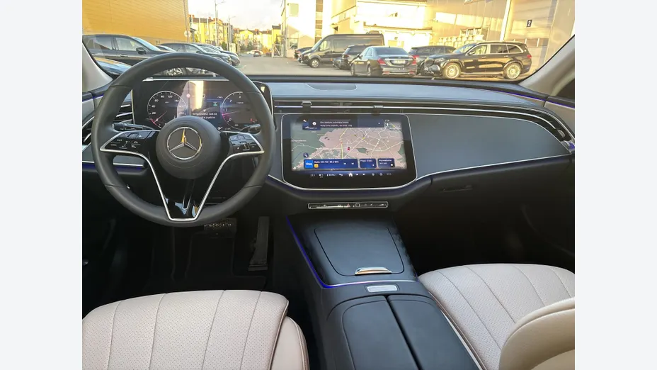 MERCEDES-BENZ E Klasa E 220 d mHEV 4-Matic Avantgarde 9G-Tronic