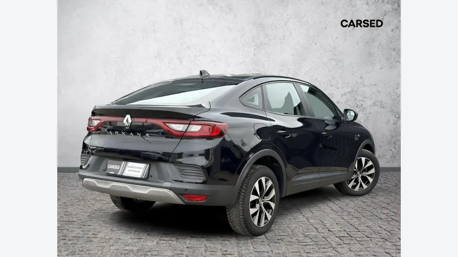 RENAULT Arkana Arkana 1.3 TCe mHEV Zen EDC