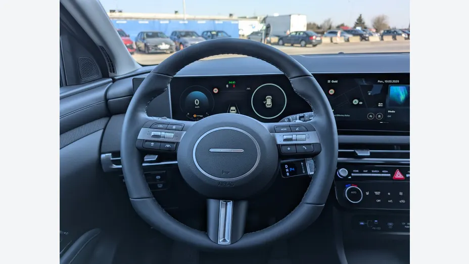HYUNDAI Tucson Tucson 1.6 T-GDi Executive 2WD DCT Nowy