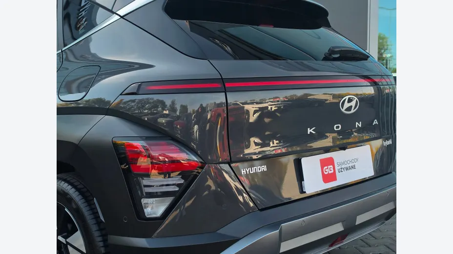 HYUNDAI Kona Kona 1.6 GDI Hybrid Platinum DCT