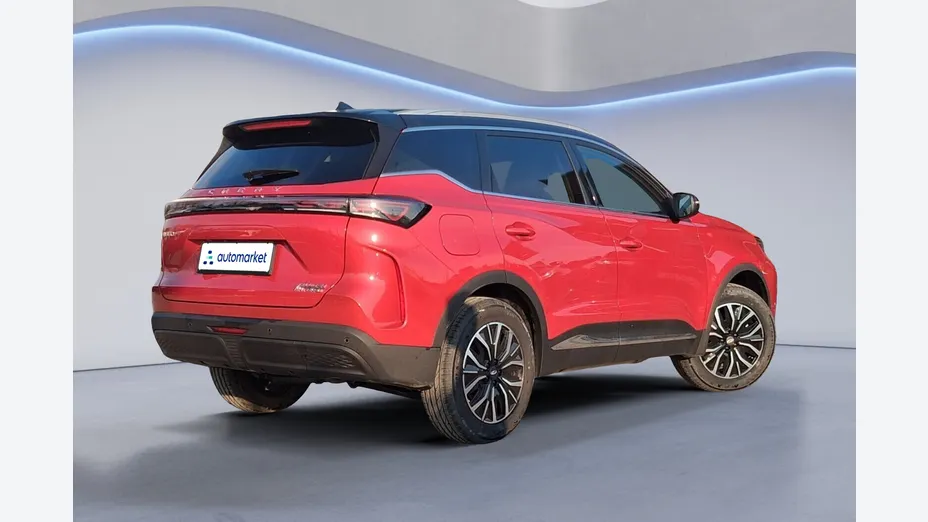 CHERY Tiggo 7 Tiggo 7 1.5 T-GDI Super Hybrid Prestige DHT Nowy