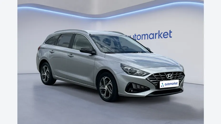 HYUNDAI i30 i30 1.0 T-GDI Smart DCT