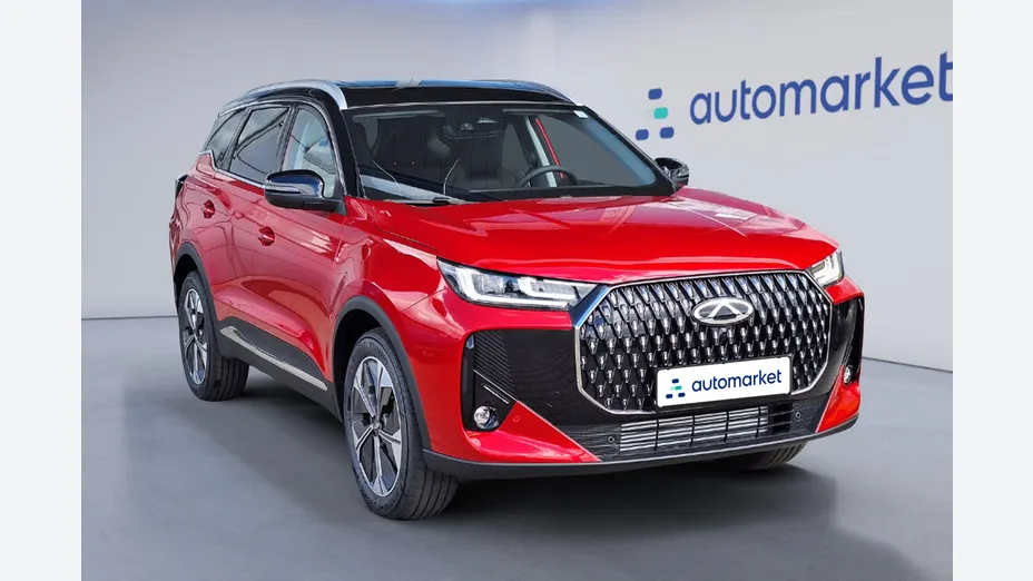 CHERY Tiggo 7 Tiggo 7 1.5 T-GDI Super Hybrid Prestige DHT Nowy
