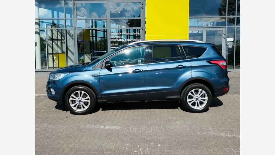 FORD Kuga Kuga 1.5 EcoBoost AWD Titanium ASS aut