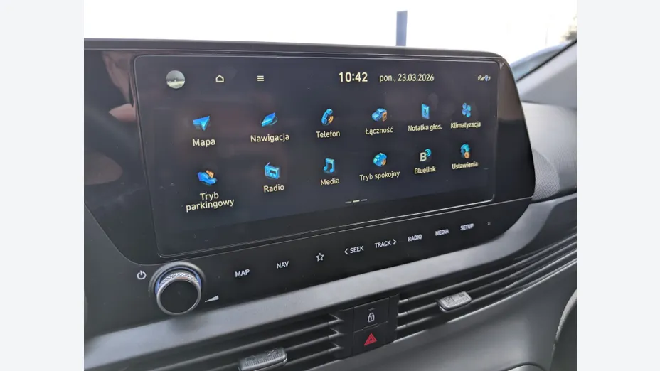 HYUNDAI Bayon Bayon 1.0 T-GDI Smart DCT Nowy