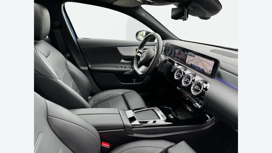 MERCEDES-BENZ A Klasa -