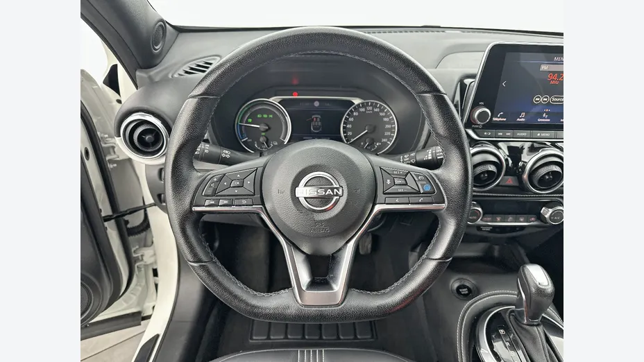 NISSAN Juke -
