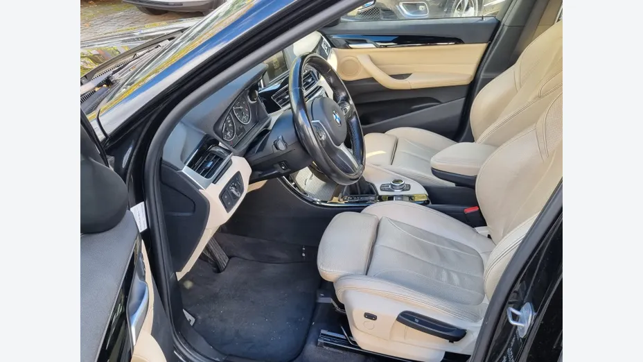BMW X1 X1 xDrive18d M Sport aut