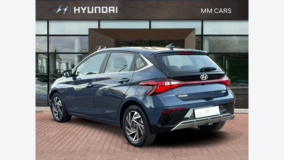 HYUNDAI i20 i20 1.0 T-GDi Modern