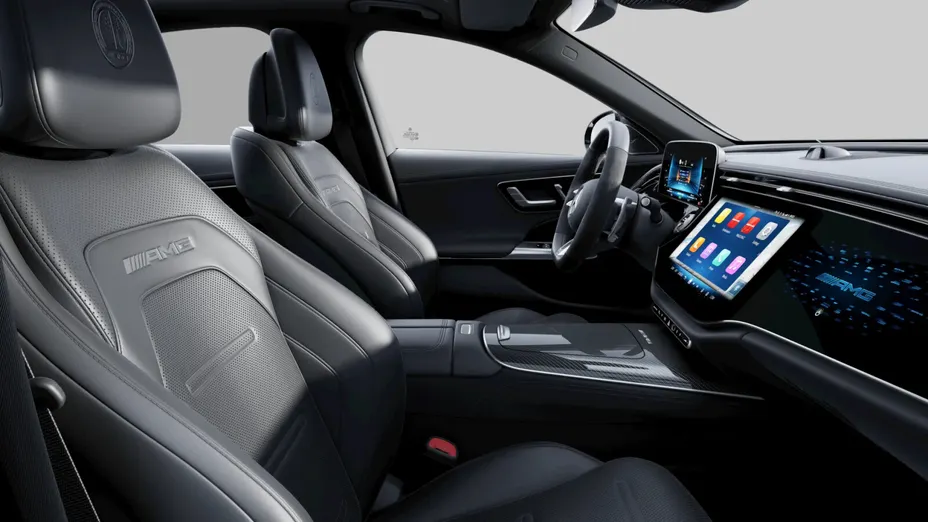 MERCEDES-BENZ E Klasa -