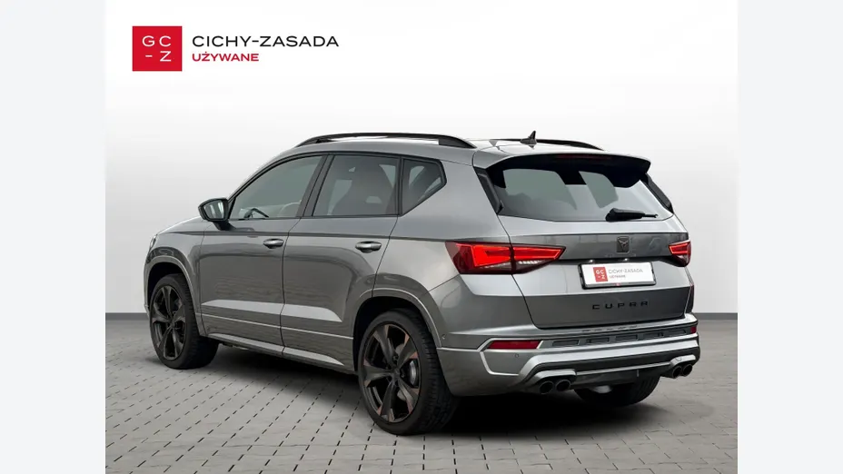 CUPRA Ateca Ateca 2.0 TSI 4Drive DSG