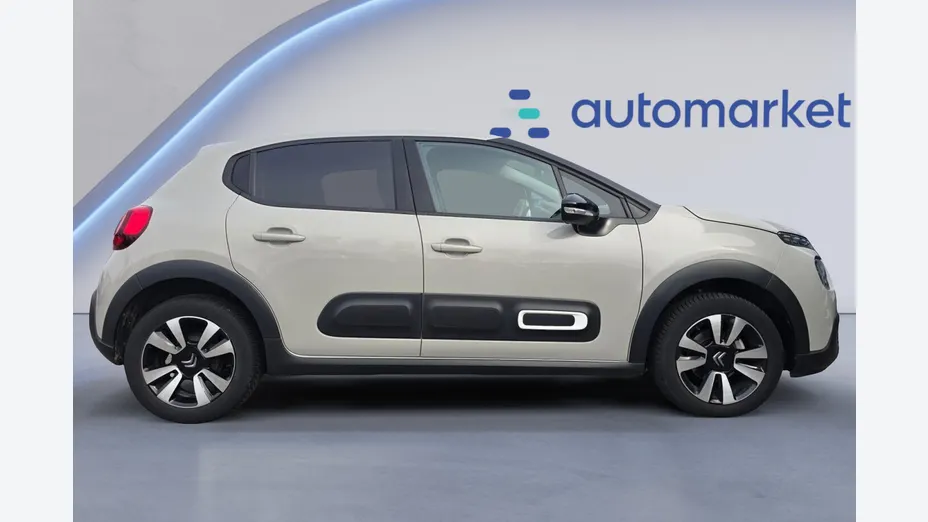CITROEN C3 C3 1.2 PureTech Max EAT6