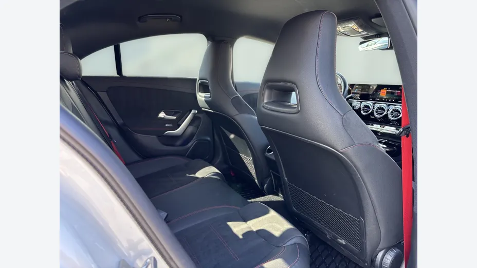MERCEDES-BENZ CLA AMG CLA 45 S 4-Matic+ 8G-DCT