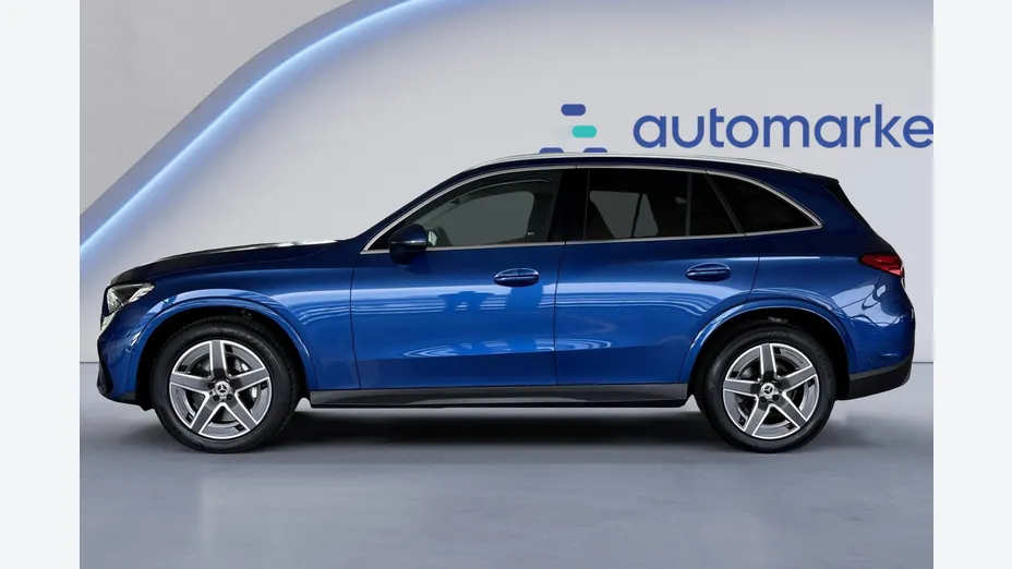 MERCEDES-BENZ GLC GLC 220 d mHEV 4-Matic AMG Line
