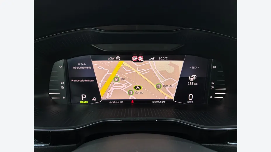 SKODA Superb Superb 1.4 TSI Plug-In Hybrid L&K DSG