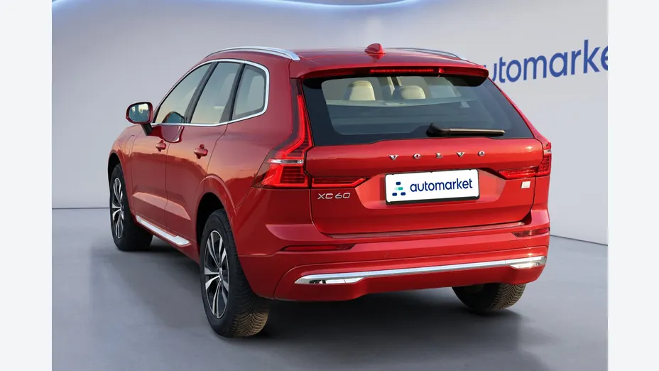 VOLVO XC60 XC60 T6 Plug-In Hybrid AWD Core aut