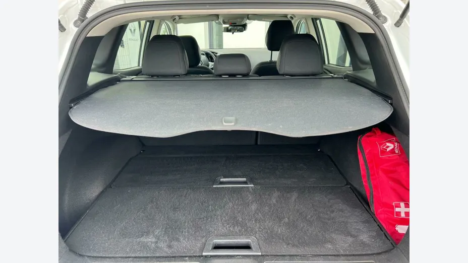 RENAULT Kadjar Kadjar 1.3 TCe FAP Zen EDC