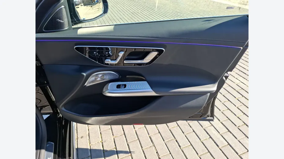 MERCEDES-BENZ E Klasa E 300 de PHEV 4-Matic Exclusive 9G-Tronic