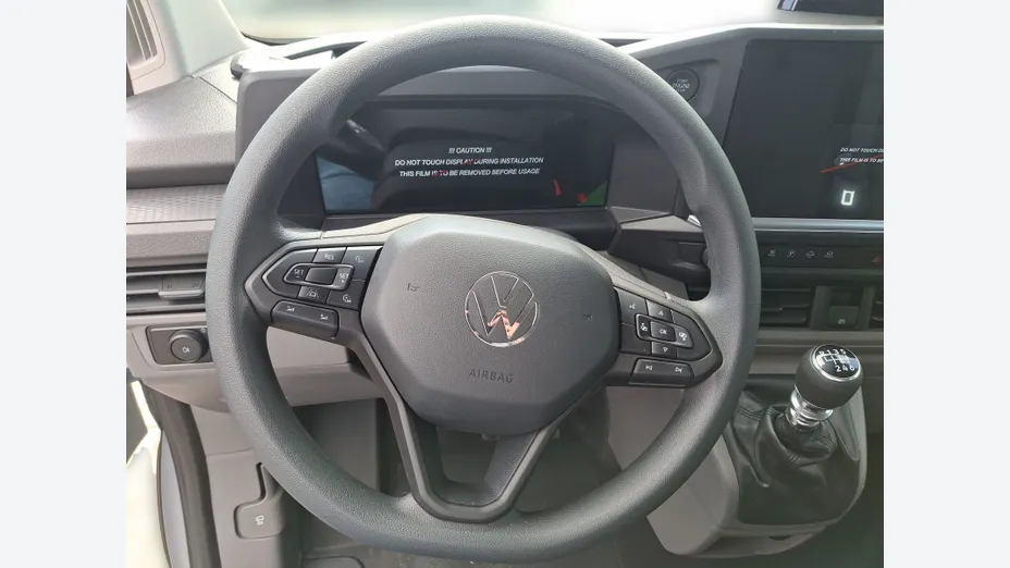 VOLKSWAGEN Transporter Transporter TDI L2 (skrzynia) Nowy