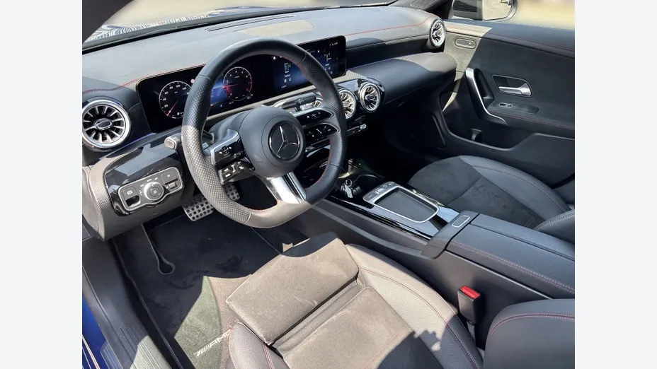MERCEDES-BENZ CLA CLA 200 mHEV AMG Line 7G-DCT