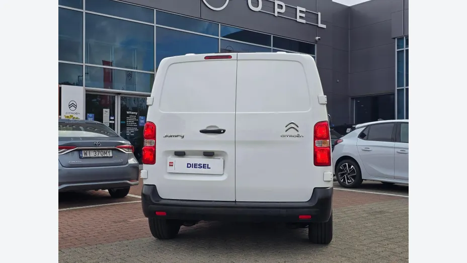 CITROEN Jumpy Jumpy 2.0 BlueHDi M 2,7t Club