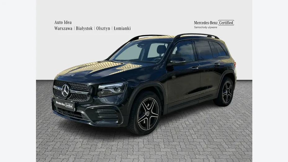 MERCEDES-BENZ GLB GLB 200 mHEV Progressive 7G-DCT