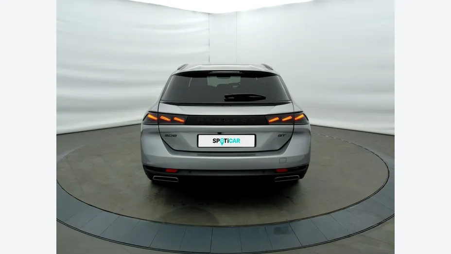PEUGEOT 508 -