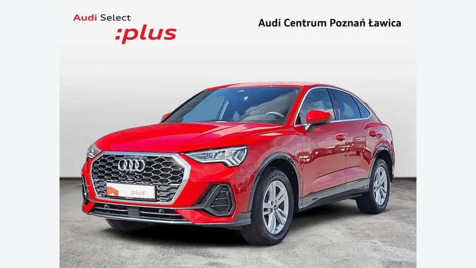 AUDI Q3 Sportback -