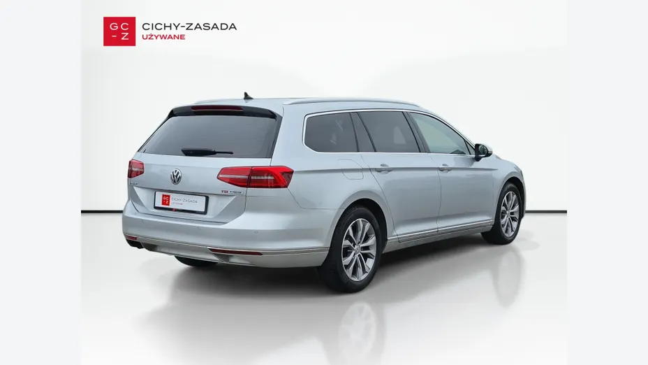 VOLKSWAGEN Passat Passat 1.8 TSI BMT Highline DSG