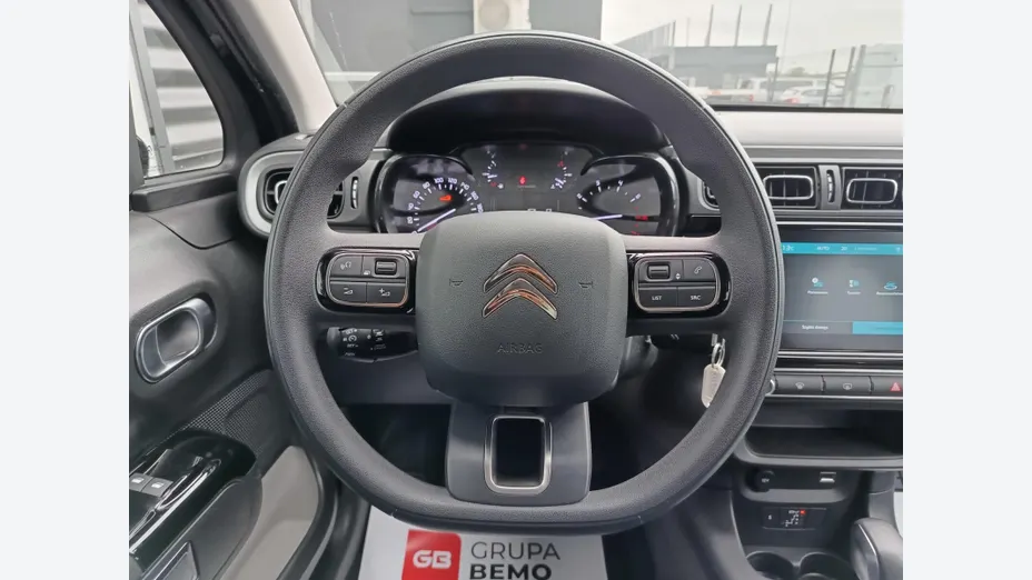 CITROEN C3 C3 1.2 PureTech Max EAT6
