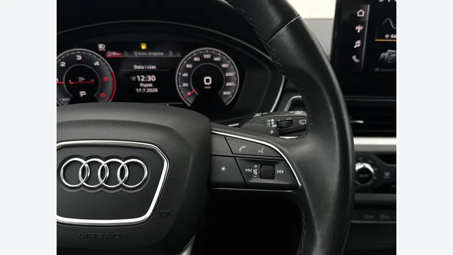 AUDI A4 Avant -