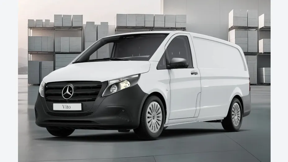 MERCEDES-BENZ Vito Vito 116 CDI L2 9G-Tronic 447.603