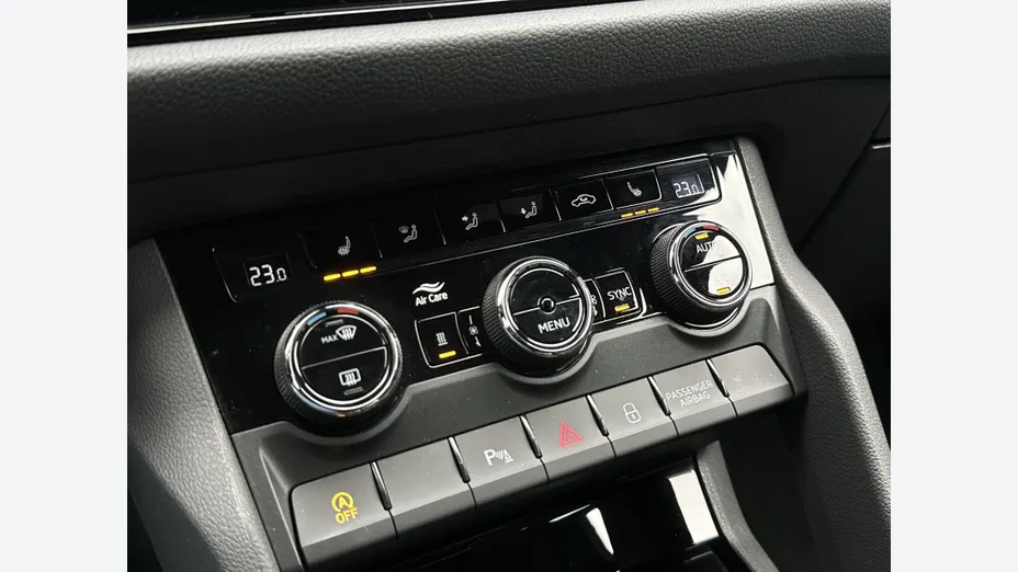 SKODA Kodiaq Kodiaq 2.0 TSI 4x4 RS DSG