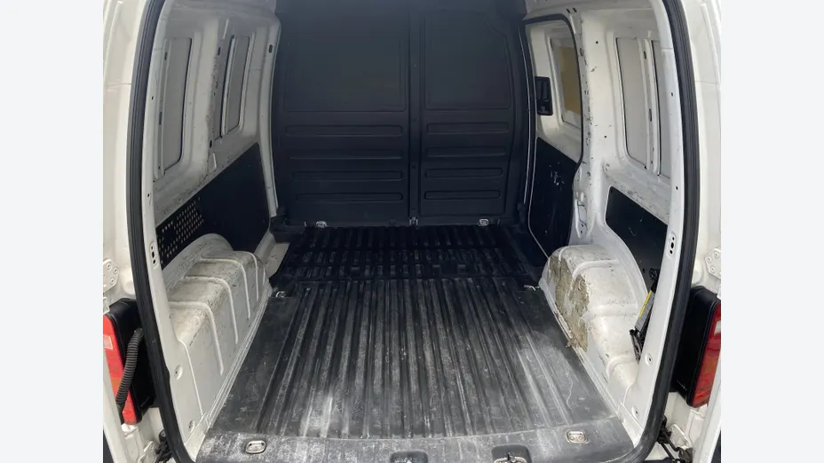 VOLKSWAGEN Caddy Caddy 2.0 TDI