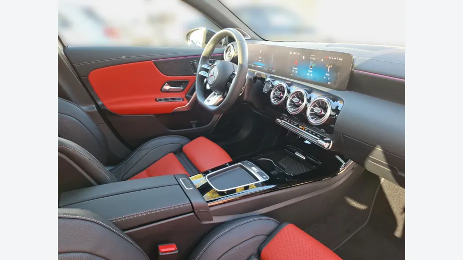 MERCEDES-BENZ A Klasa A 45 S AMG 4-Matic 8G-DCT