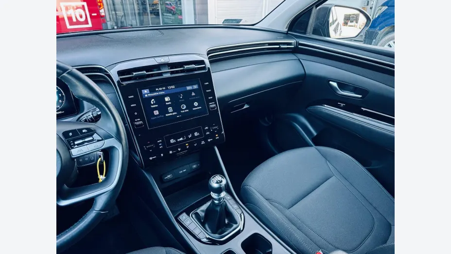 HYUNDAI Tucson Tucson 1.6 T-GDi Smart 2WD