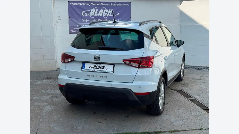 SEAT Arona Arona 1.6 TDI FR S&S