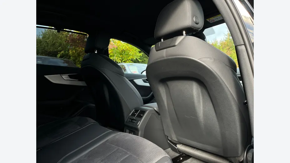 AUDI A4 Avant -