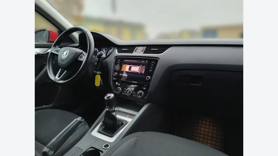SKODA Octavia Octavia 1.6 TDI Ambition