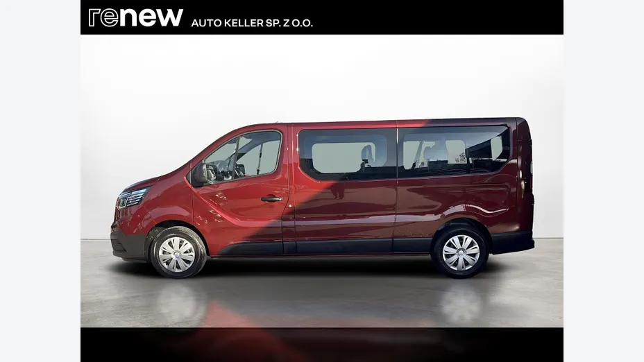 RENAULT Trafic Trafic Kombi 2.0 Blue dCi L2 Equilibre