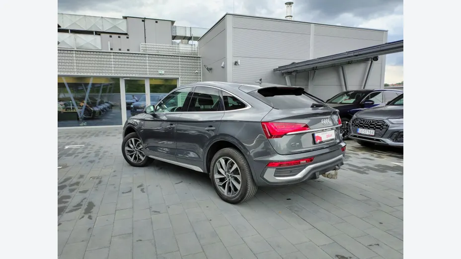 AUDI Q5 Sportback -