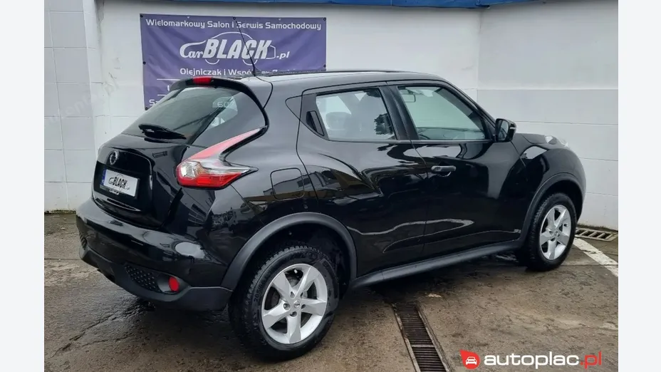 NISSAN Juke -