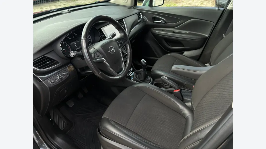 OPEL Mokka Mokka X 1.4 T Elite S&S