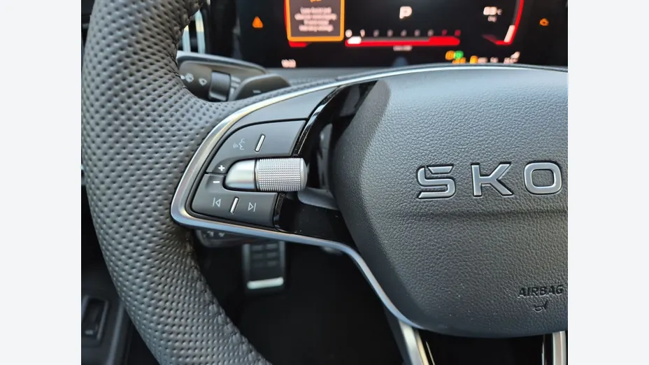 SKODA Superb Superb 2.0 TSI Sportline DSG Nowy