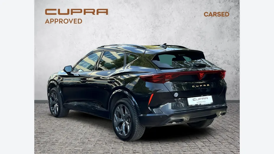 CUPRA Formentor Formentor 1.5 eTSI mHEV DSG