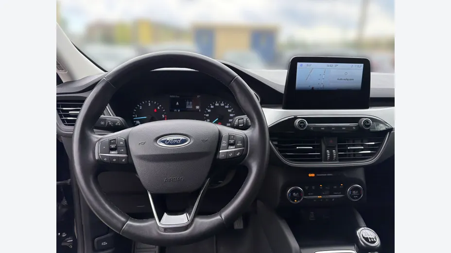FORD Kuga Kuga 1.5 EcoBlue FWD Titanium