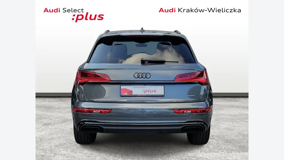 AUDI Q5 Q5 40 TDI mHEV Quattro S Line S tronic